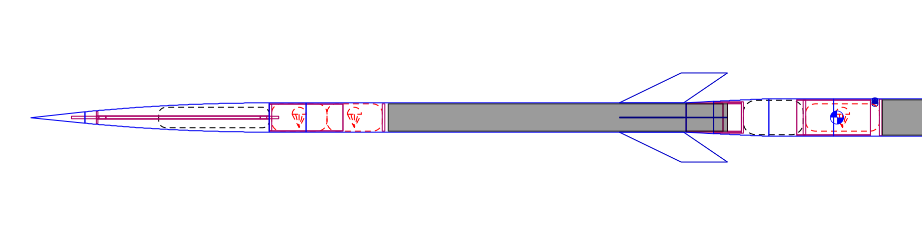 Rice Eclipse OpenRocket